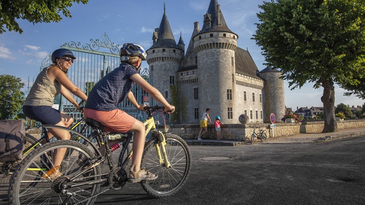 Sully-sur-Loire, ph D.Darrault