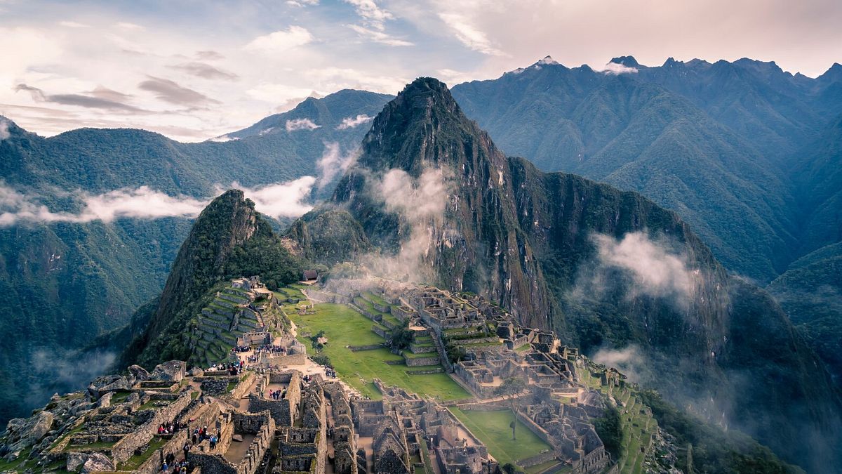 Machu Picchu 