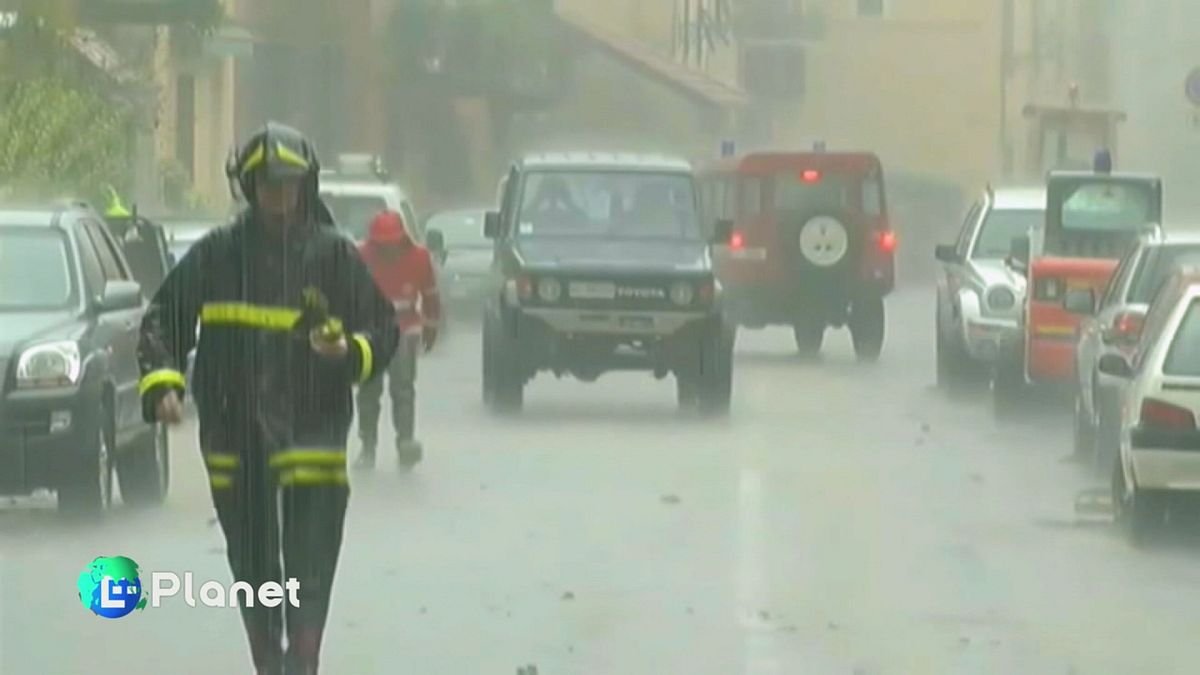 Il nuovo clima in Italia