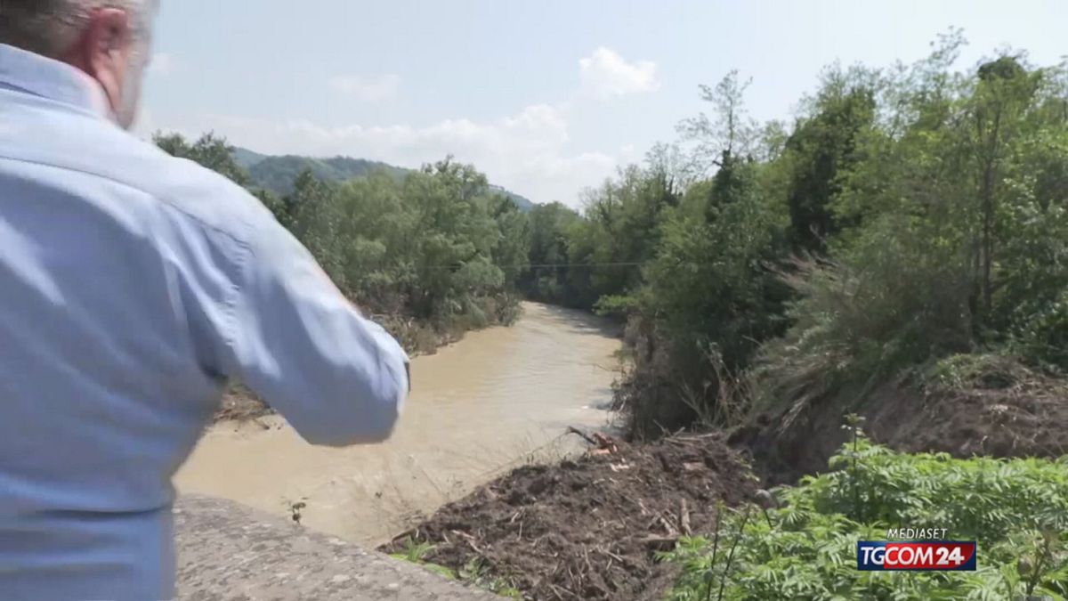 Alluvione Emilia-Romagna, il rischio idrogeologico del territorio