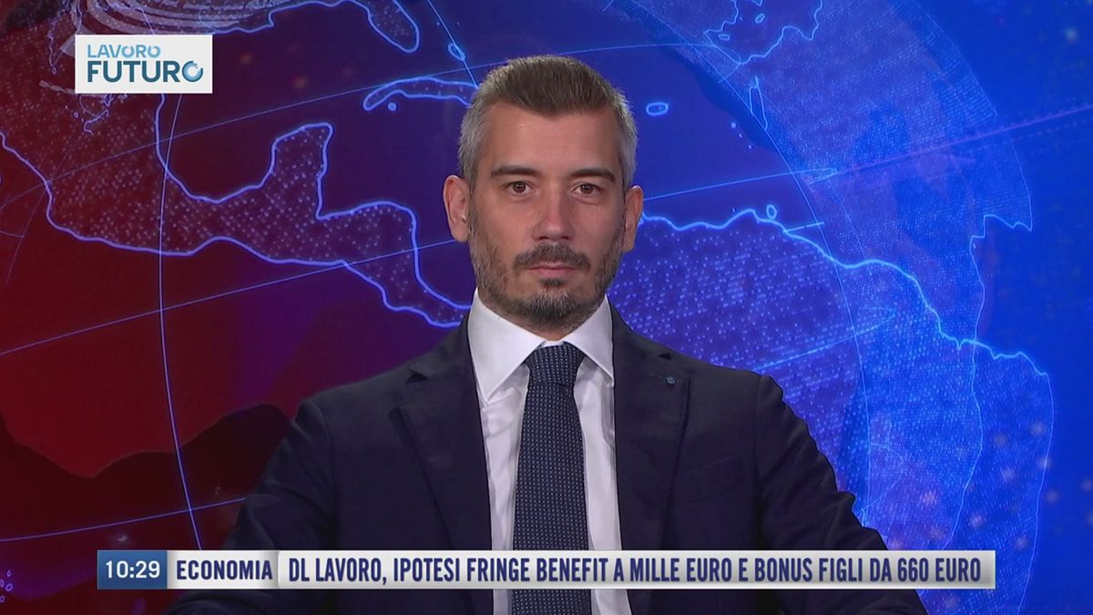 Lavoro Futuro - Seconda puntata