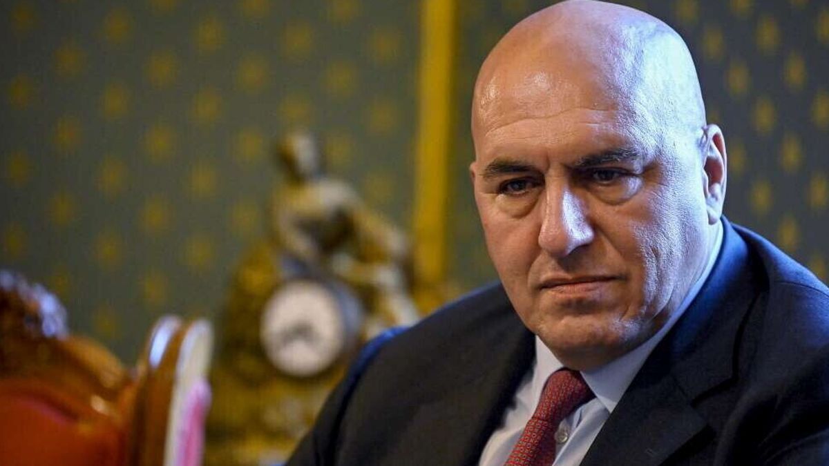 Guido Crosetto, ministro della Difesa