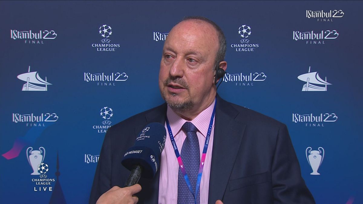 Benitez: "Il City si batte così"