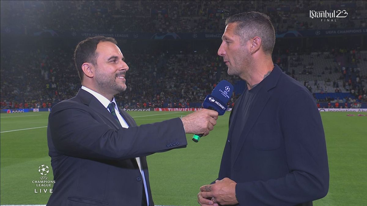 Materazzi: "Il City partirà forte"