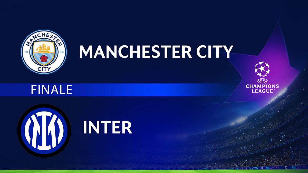 Manchester City-Inter: partita integrale