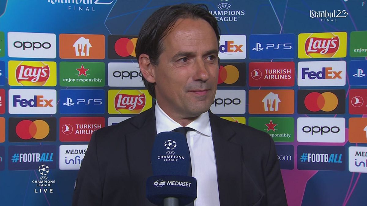 Inzaghi: "Orgoglioso dei miei ragazzi"