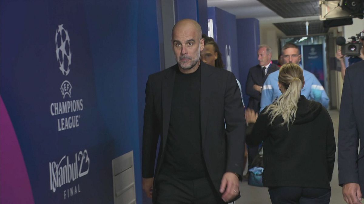 La rivincita di Guardiola