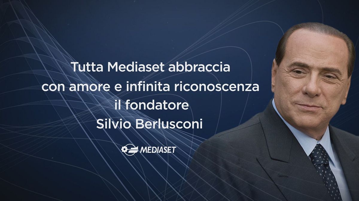 Grazie Silvio