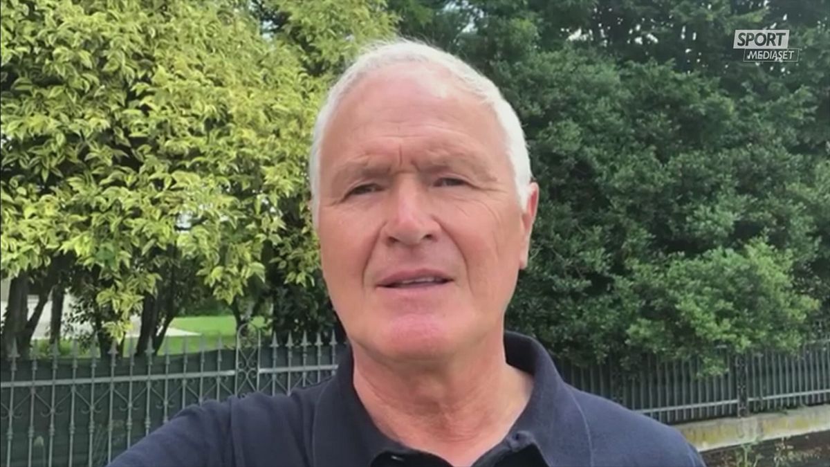 Serena: "Berlusconi, un presidente sempre presente e vicino a noi calciatori"