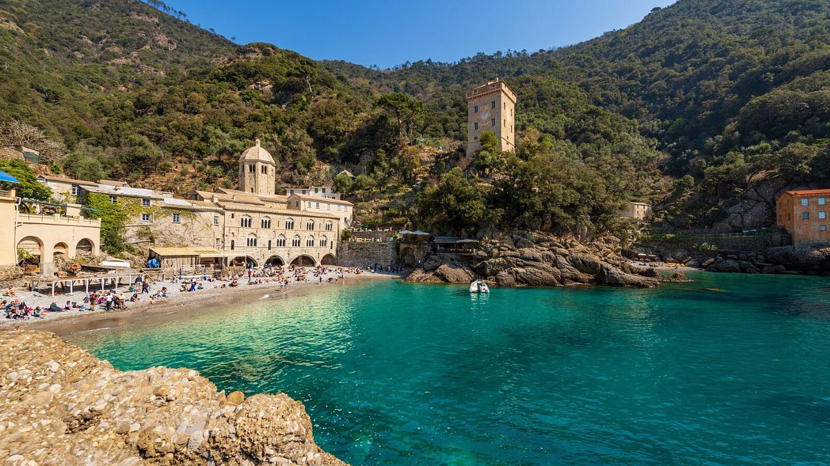 San Fruttuoso di Camogli, Liguria