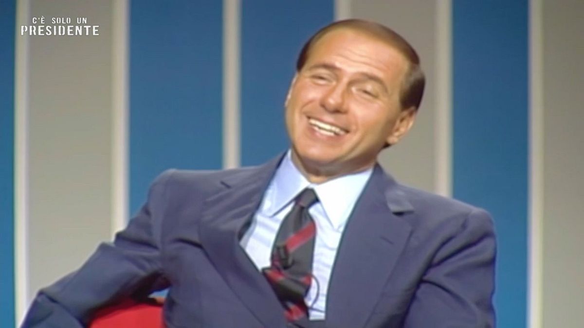 Silvio Berlusconi: la nascita di un sogno