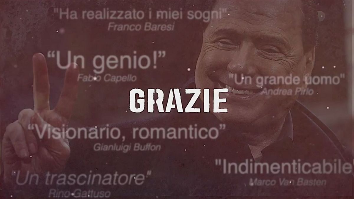 C'è solo un Presidente: l'ultimo saluto