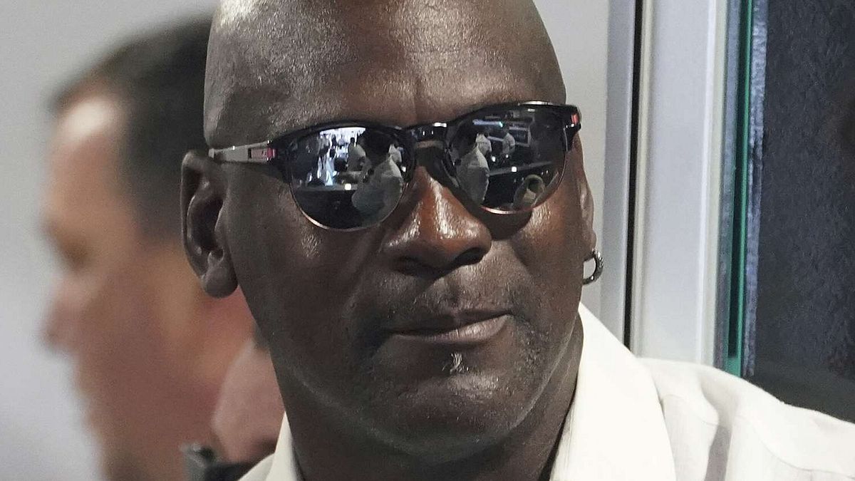 Michael Jordan