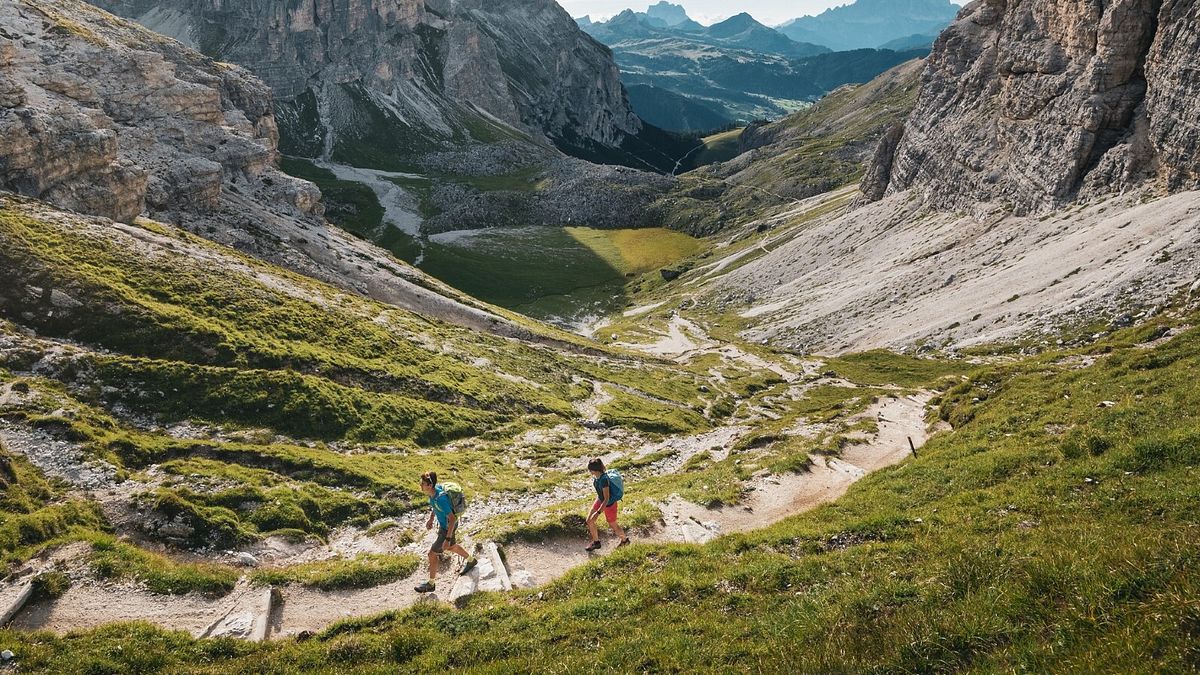 Escursione - Associazione Turistica Alta Badia, ph Alex Moling