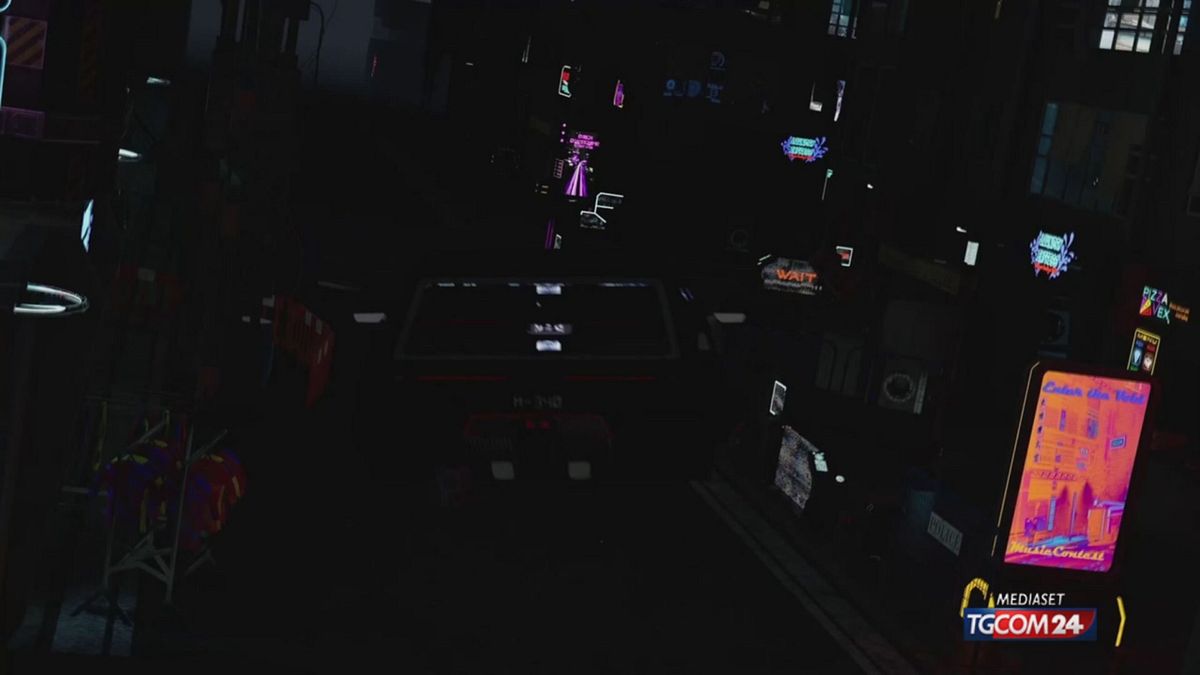 VIDEO2 X COTELLESSA SRV