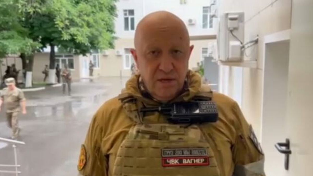 Russia, Prigozhin (Wagner): "Controlliamo i siti militari a Rostov"