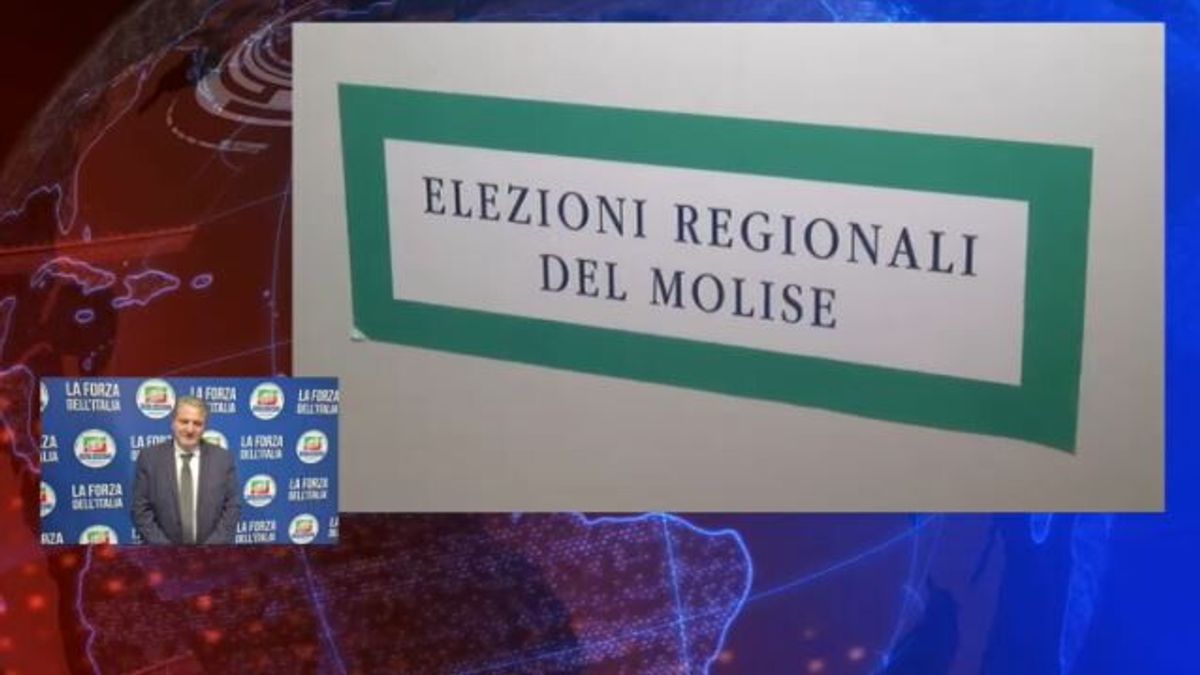 Molise, il governatore Roberti (Cdx) a Tgcom24: "Riorganizzare subito la sanità"