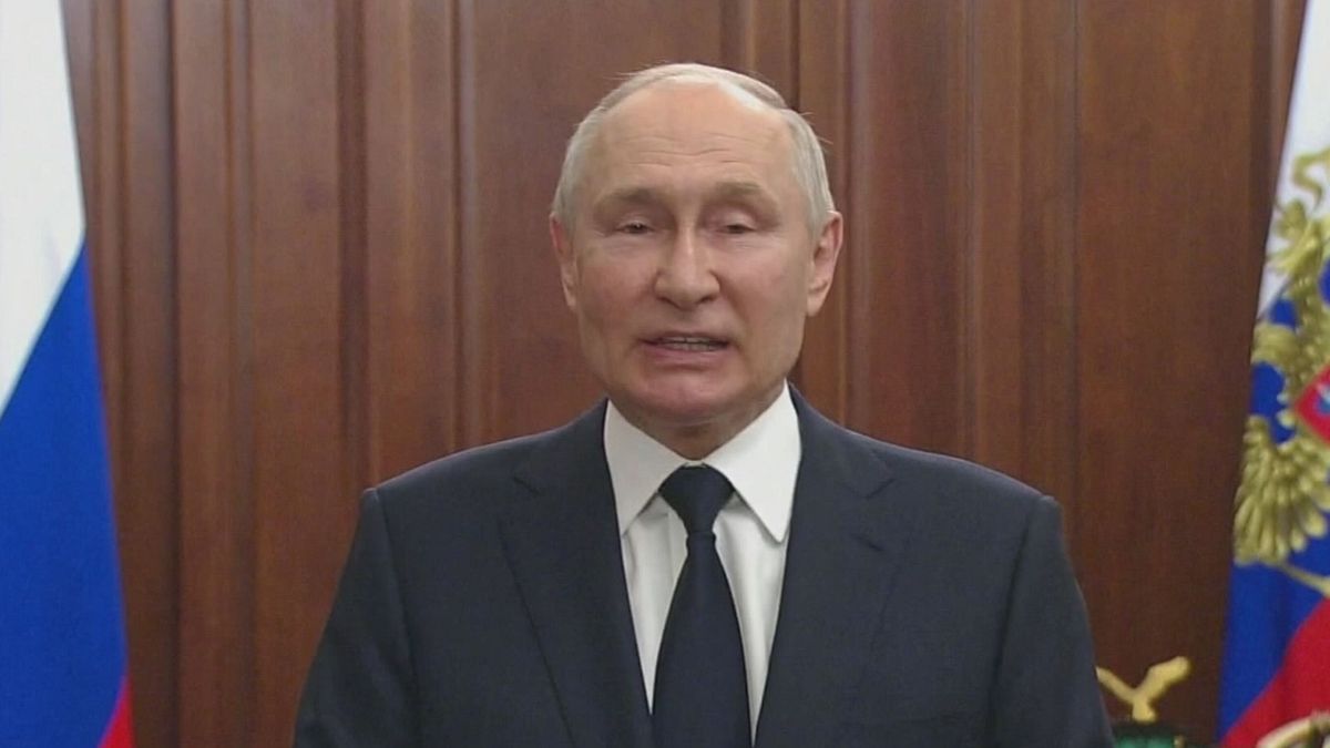 Putin dich per sito SRV