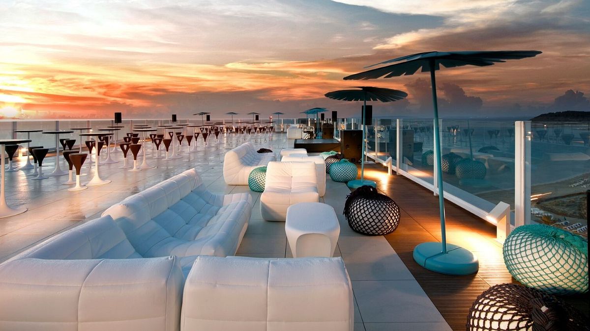 The Ninth Rooftop a Ibiza