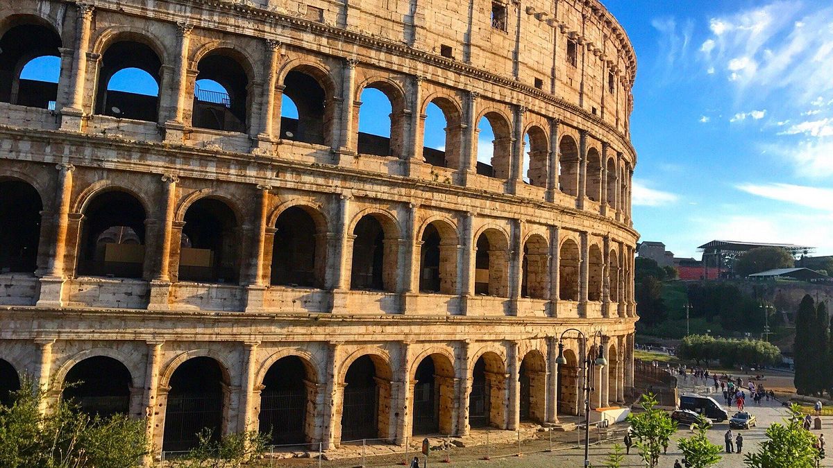 Colosseo, Roma