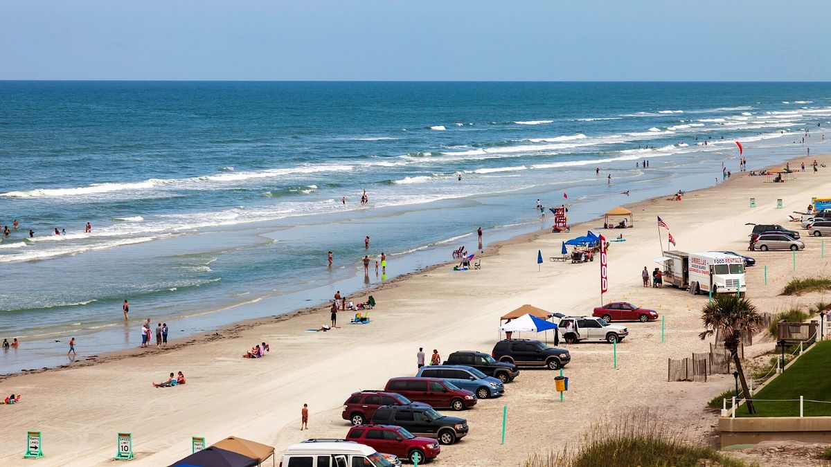   New Smyrna Beach, Florida