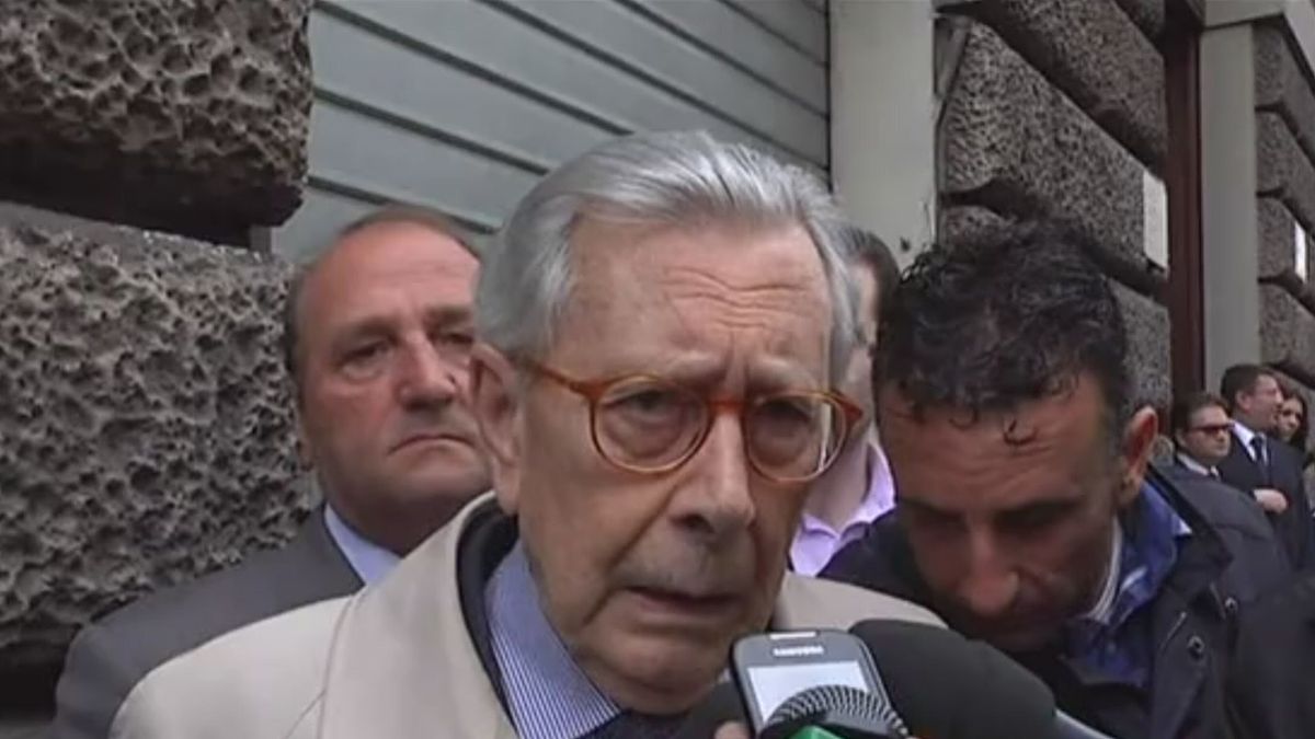 Addio Andreotti: Arnaldo Forlani