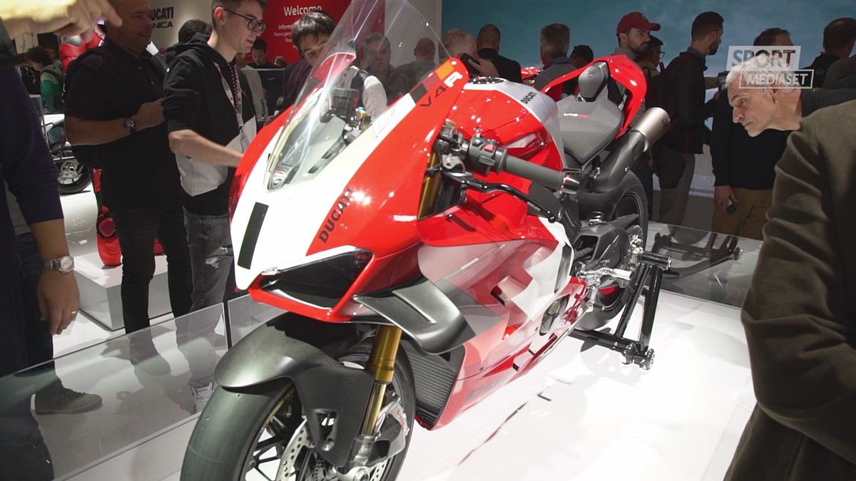 Ducati Panigale V4 R