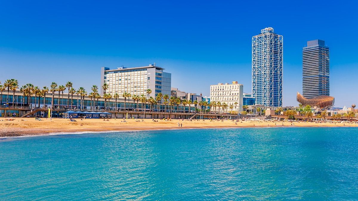 La Barceloneta 