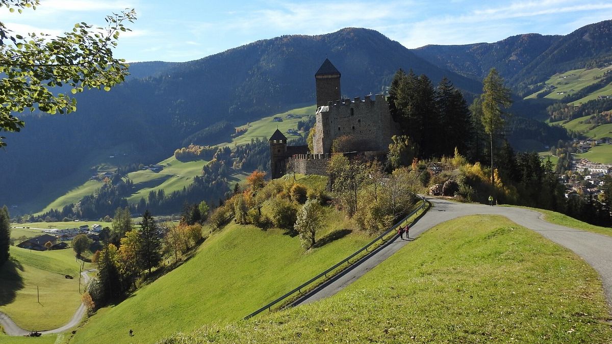 Val Sarentino, ph Edi Weger