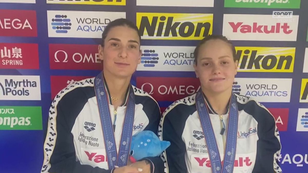 Bertocchi: "Una medaglia inaspettata"