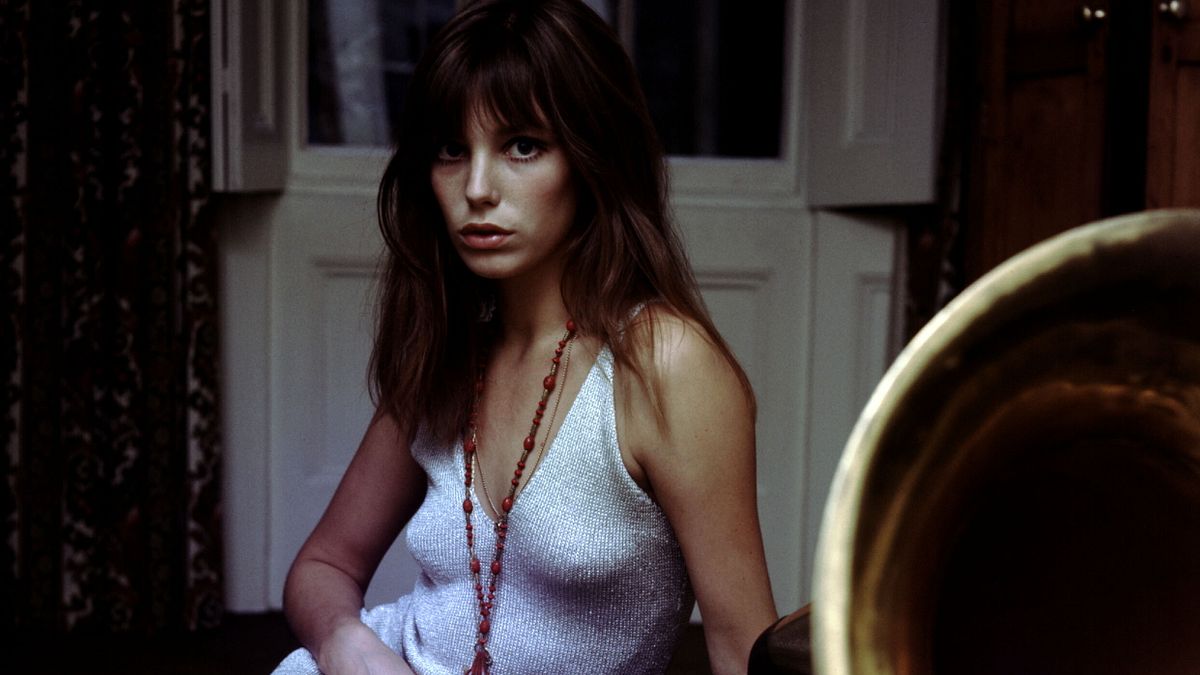 Jane Birkin, i suoi look sempre così attuali