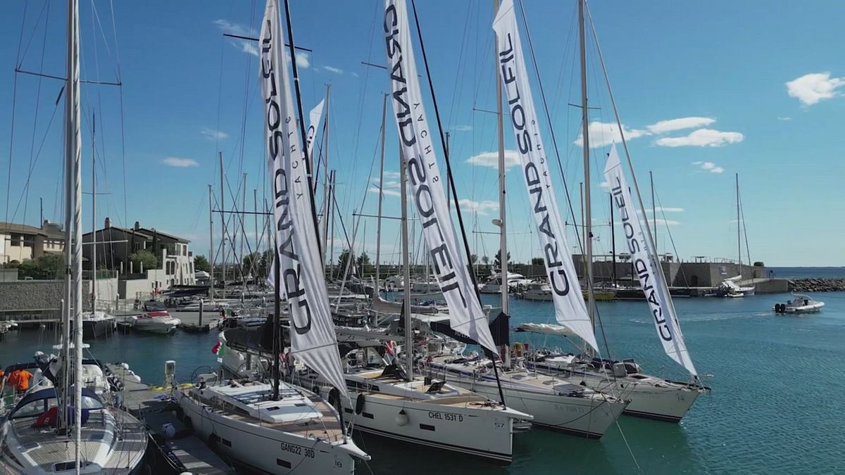 Grand Soleil Cup, che successo