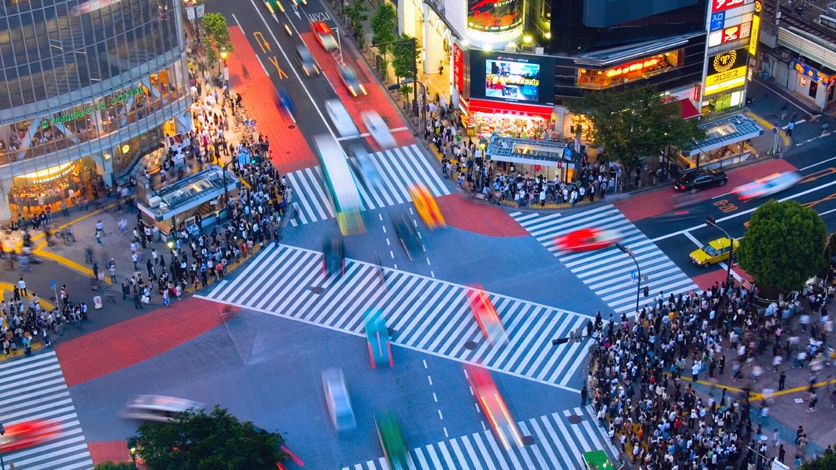 Tokyo, ph TCVB