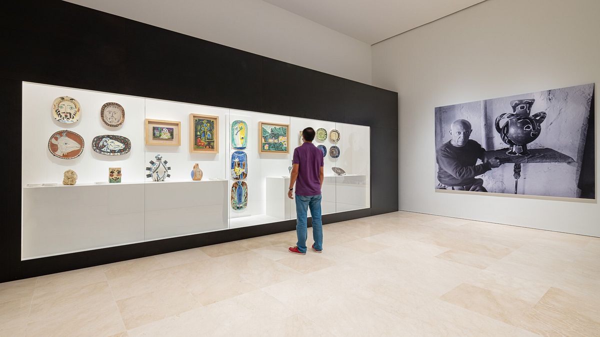 Museo Picasso Malaga