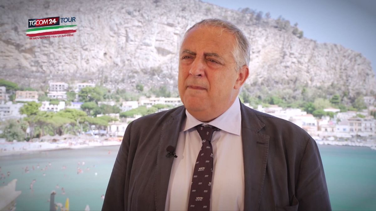 Palermo, il sindaco Lagalla: "Istruzione, imprese e turismo, ecco come cambierà la città"