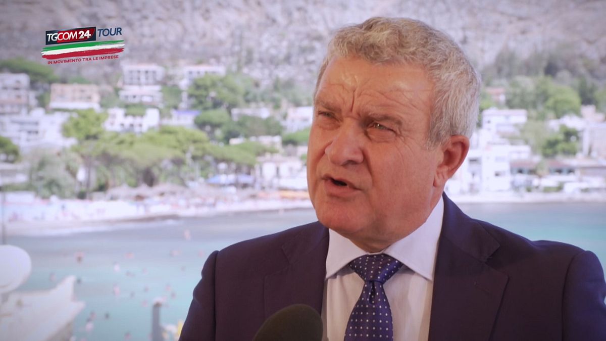 Taschetta (Cantine Colomba Bianca): "La Sicilia deve diventare un'isola bio"