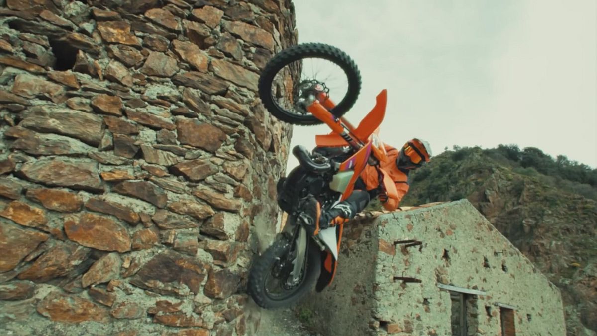 KTM Gamma Enduro 2024