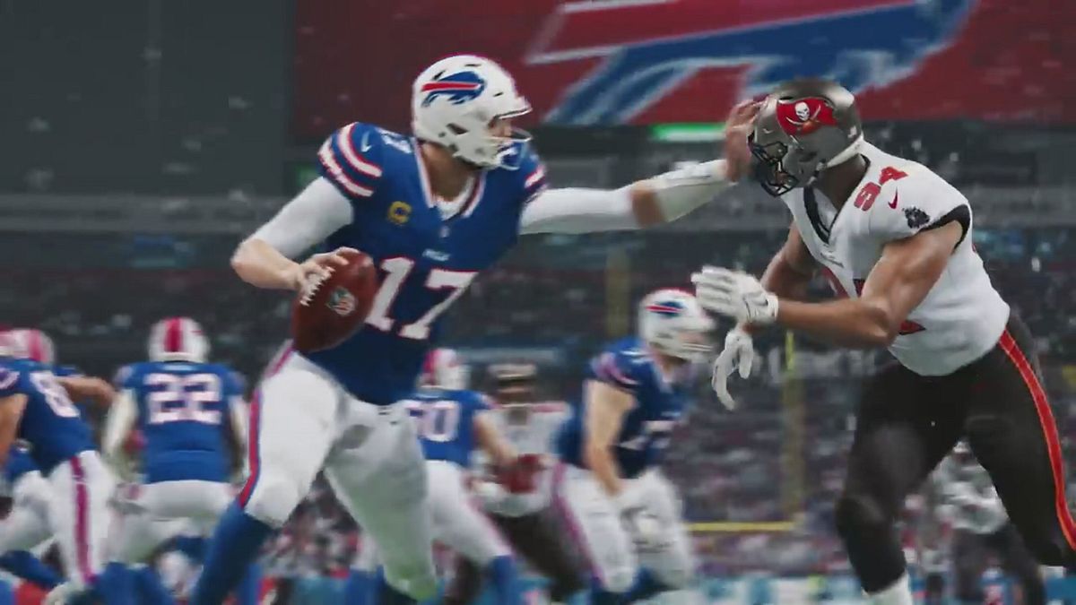 Riparte l'Nfl con EA Sports Madden 24