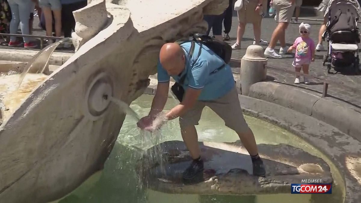 08.00 CALDO E BOMBE D'ACQUA SRV