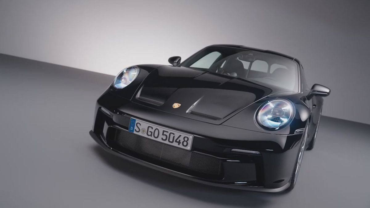 Porsche 911 S/T: celebra i 60 anni del modello