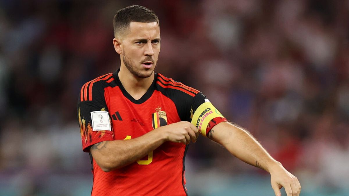 Eden Hazard