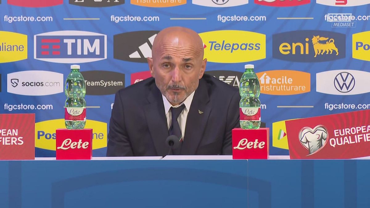 Spalletti: "Giocato un buon calcio"