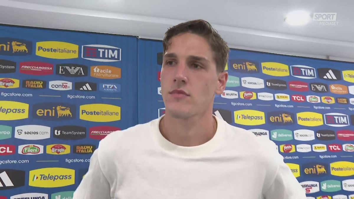 Zaniolo: "Vittoria fondamentale"