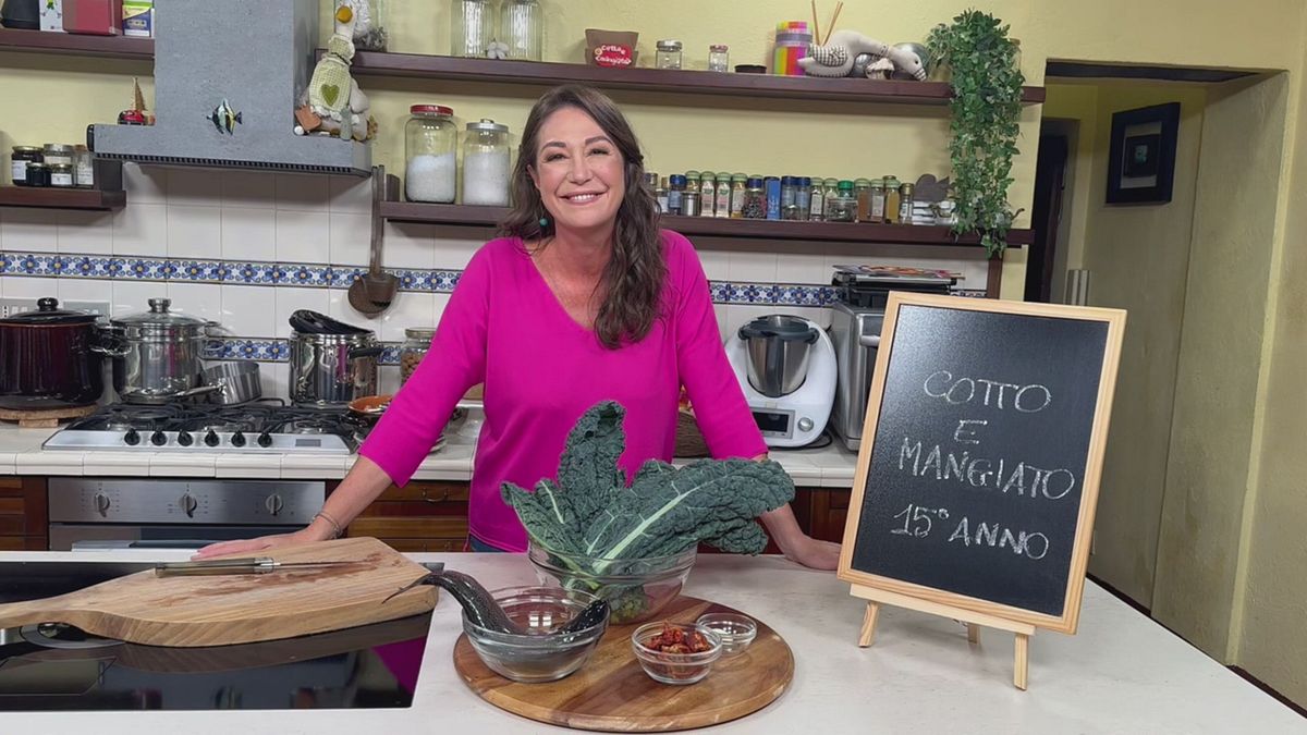 Cotto e Mangiato - Il menù: da lunedì 18 settembre alle 12.25, su Italia 1