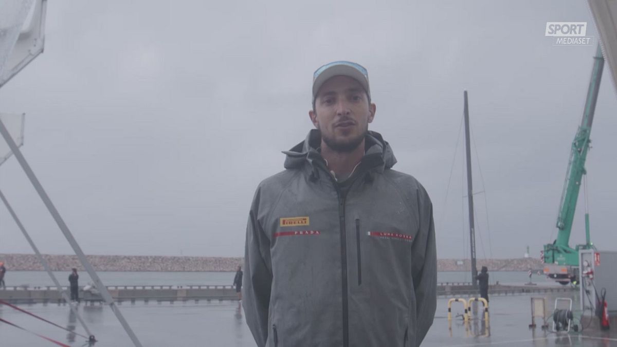 Plazzi: "Tanta pioggia e pochissimo vento"