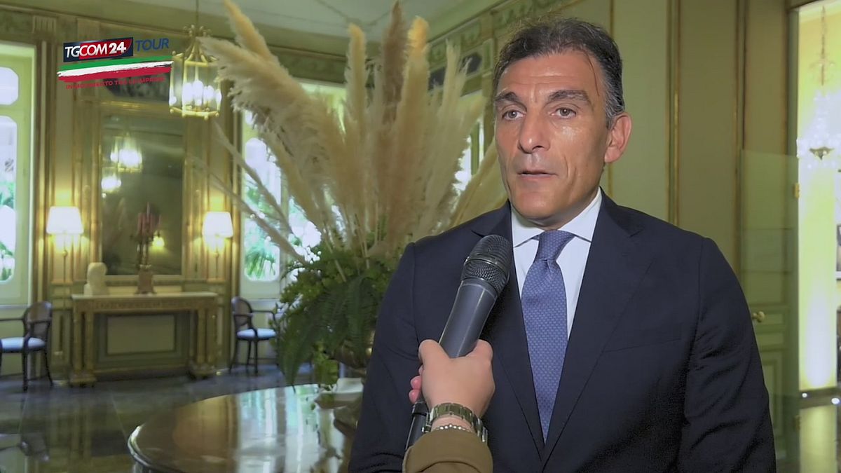Tamajo: "L'innovazione tecnologica è la nostra scommessa, sulle zone economiche speciali il governo ci ascolti"