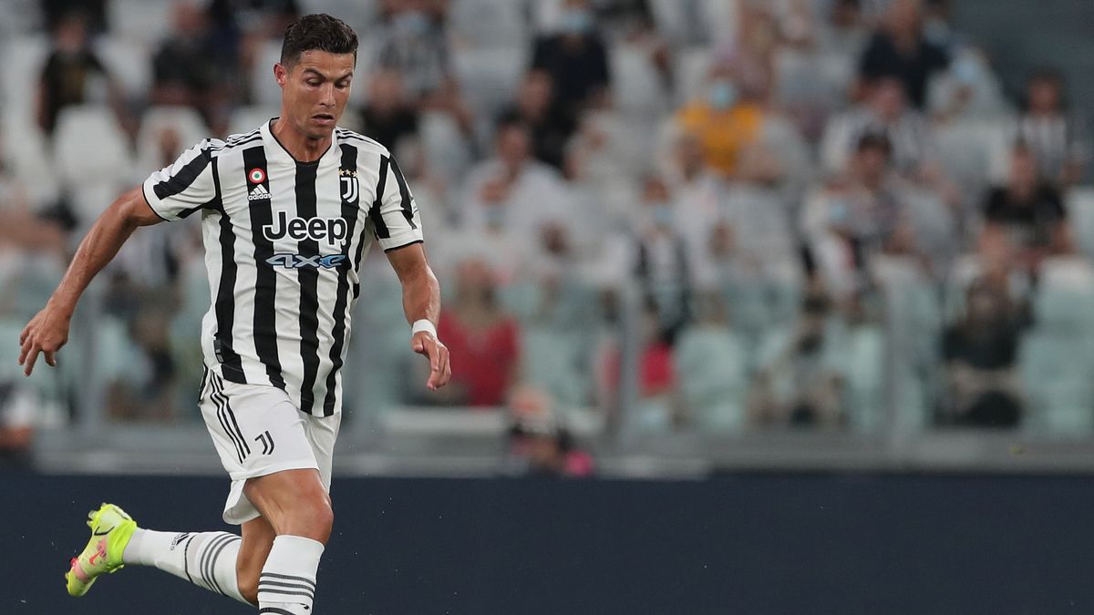  Cristiano Ronaldo