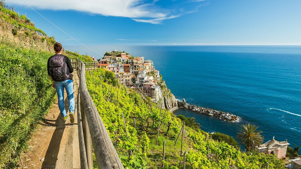  Cinque Terre, Liguria 