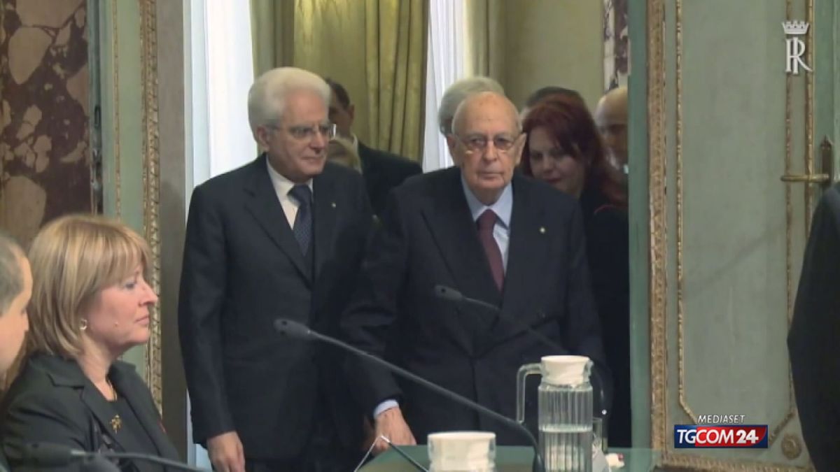 E' morto Giorgio Napolitano, il cordoglio delle istituzioni