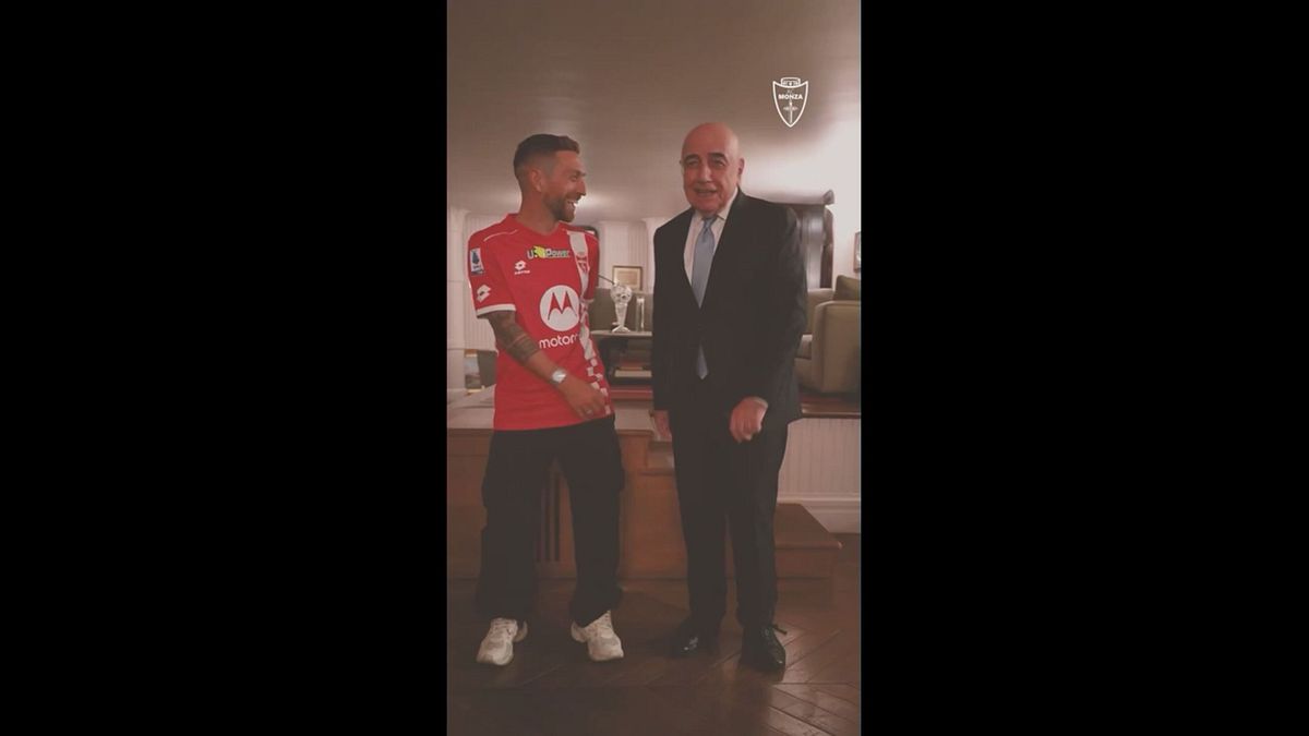 Galliani scatenato col Papu: "Baila como el Condor"